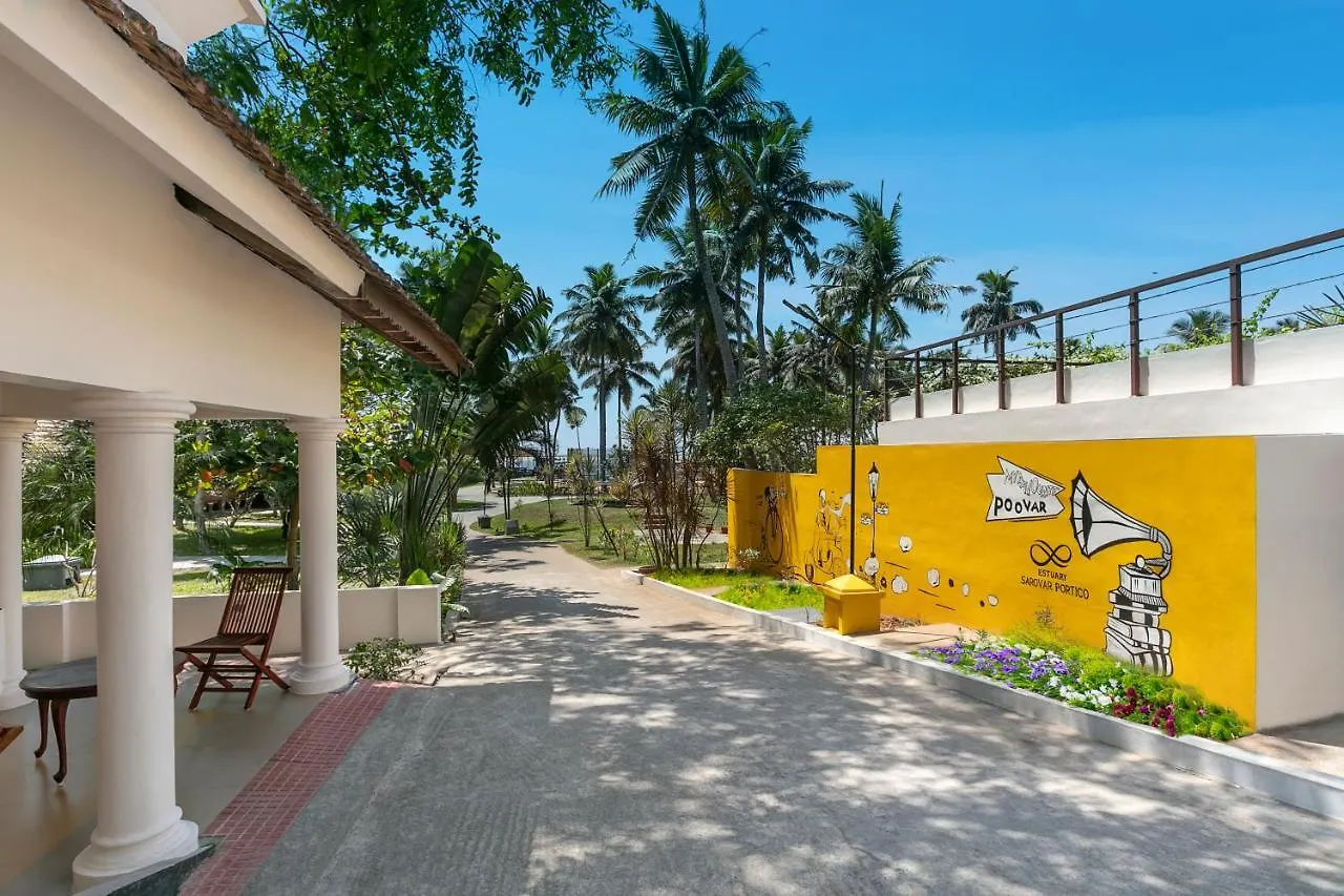 Estuary Sarovar Premiere Poovar Island Hotel Resort