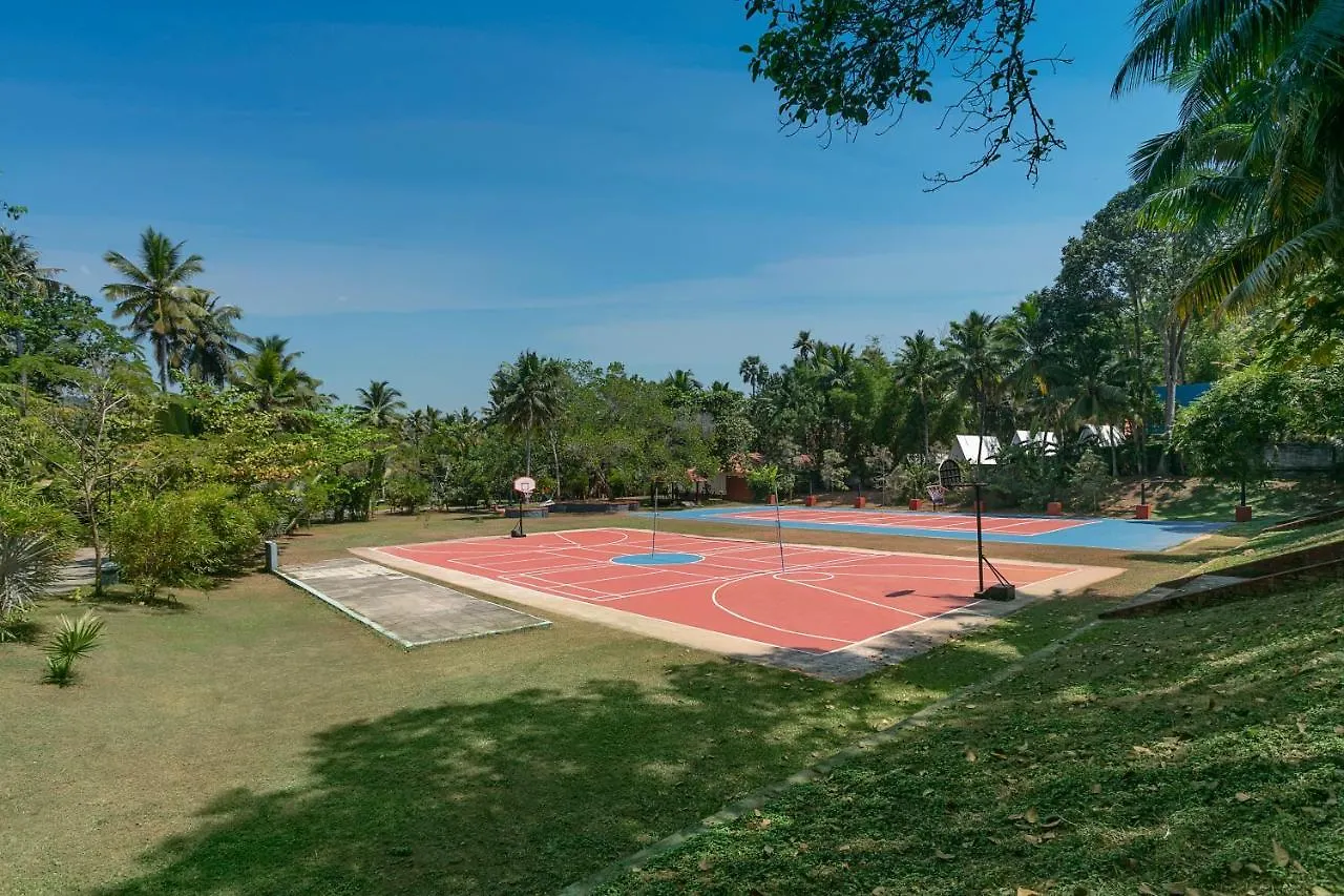 Estuary Sarovar Premiere Poovar Island Hotel Resort