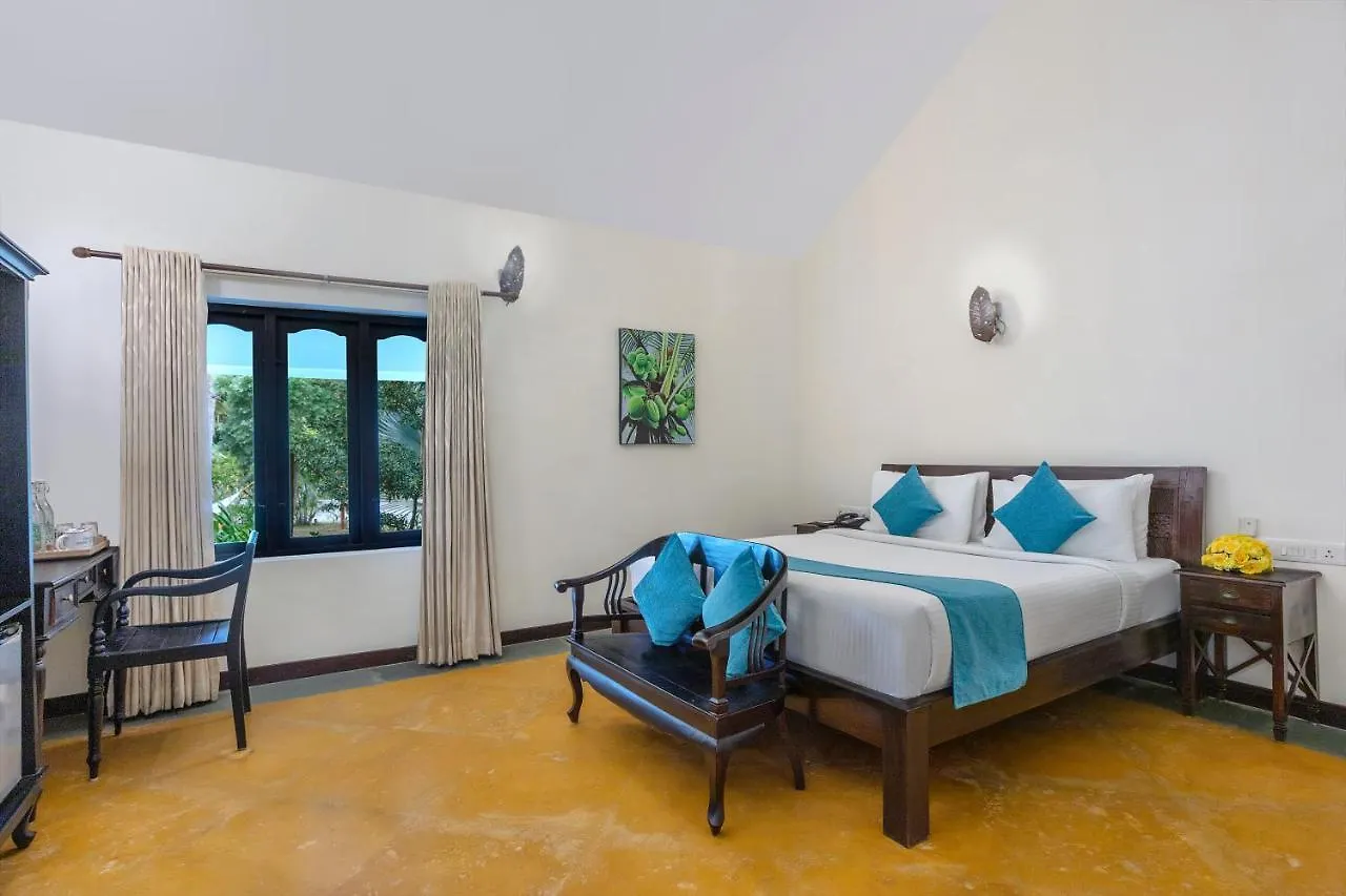 Estuary Sarovar Premiere Poovar Island Hotel